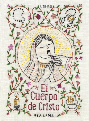 El cortometraje de "El Cuerpo de Cristo", basado en el cómic de Bea Lema y dirigido por la autora, se estrenará en noviembre