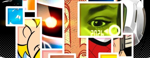 Firmas en Hispacómic 2026