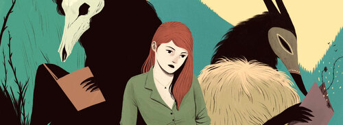 Firmas y actividades en el Salón del Cómic de Navarra