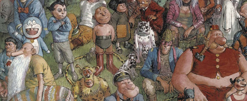 Astiberri en Viñetas desde o Atlántico