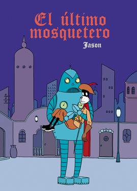 El último mosquetero