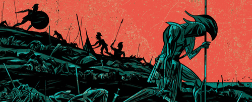 "La cólera" y "Matadero Cinco" ganan los premios Lorna al mejor cómic nacional e internacional