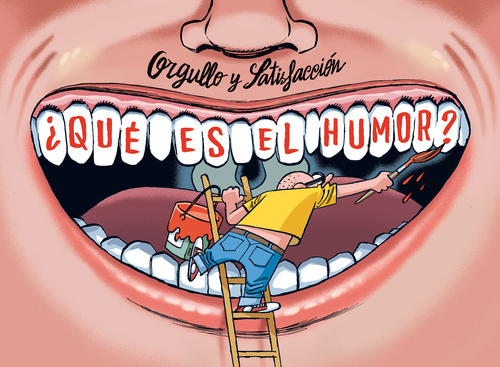 ¿Qué es el humor?