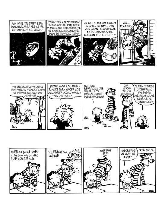 hobbes de calvin y hobbes