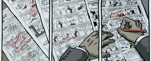 Paco Roca y Guy Delisle, nominados a los Premios Harvey 2021