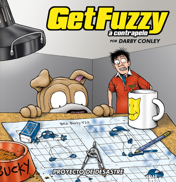 Get fuzzy 4. Proyecto de desastre