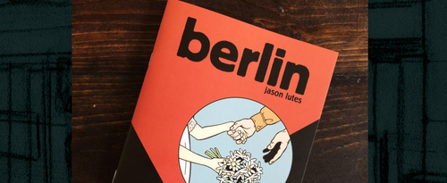 Jason Lutes asegura que terminará Berlín este año