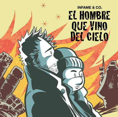 El hombre que vino del cielo