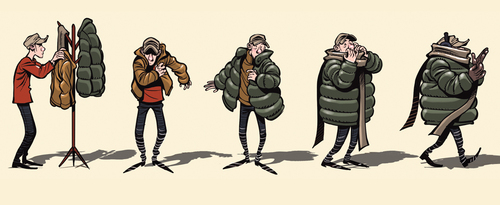 Novedades y reediciones de Astiberri · Agosto de 2017