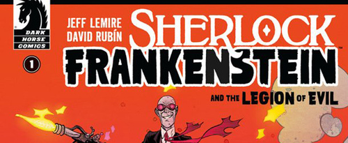 David Rubín dibuja un spin off de Black Hammer que será publicado por Astiberri en 2018