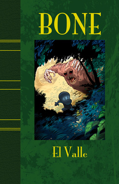 Bone edición de lujo 1. El Valle