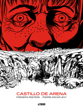 Castillo de arena. Edición cartoné