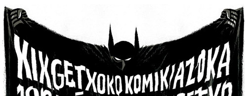 Siete autores con obras publicadas en Astiberri participan en el Salón del Cómic de Getxo 2021