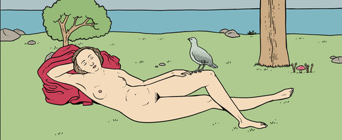 Novedades y reediciones de Astiberri · Octubre de 2017