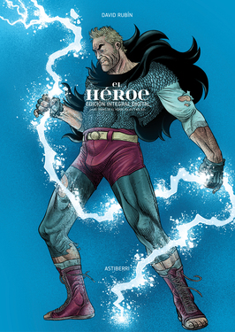 El héroe. Edición integral digital