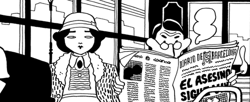 Lamia, Premio Nacional del Cómic 2017