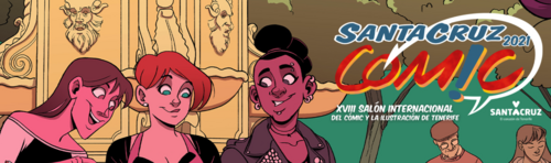 Santa Cruz Cómic premia "Maganta" de Lola Lorente y la trayectoria de Astiberri