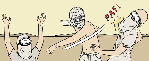 Un millón de años, de David Sánchez, mejor obra nacional en el Salón de Zaragoza