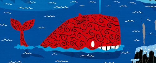 "La ballena tatuada", de Darío Adanti, finalista de los XXI Premios Cálamo