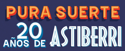 "Pura suerte. 20 años de Astiberri", un fanzine gratuito disponible en tu librería
