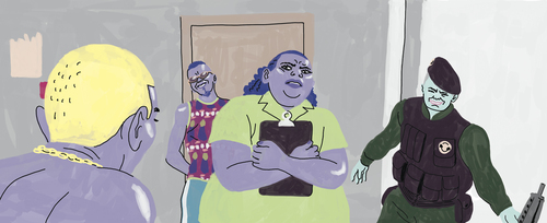 "Escucha, hermosa Márcia", de Marcello Quintanilha, gana el premio Jabuti al mejor cómic en Brasil