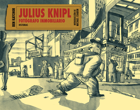 Julius Knipl, fotógrafo inmobiliario