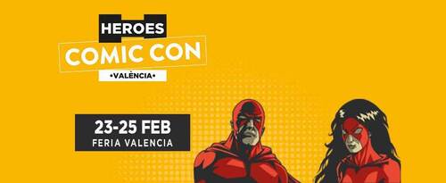 Astiberri en Heroes Comic Con Valencia