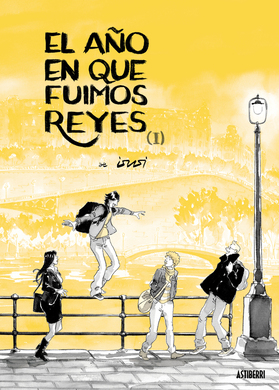 Cinco obras publicadas en Astiberri entre los Esenciales de ACDCómic de la segunda mitad de 2025