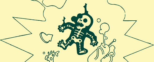 "Ruido", de Antonio Hitos, gana el Premio PATAC