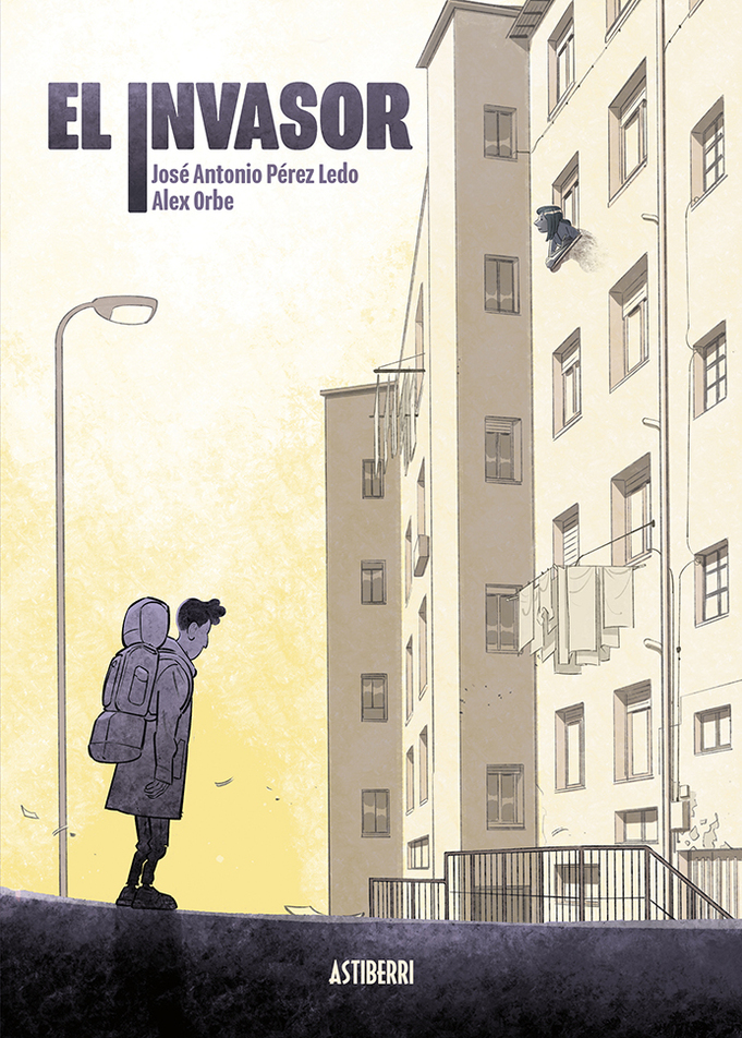 Cinco obras publicadas en Astiberri entre los esenciales de ACDCómic de 2024