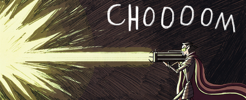 “Nimona”, nominada a los Oscars 2024 en la categoría de Mejor Película de Animación 