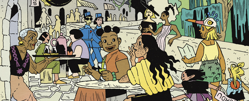 Cinco obras publicadas en Astiberri entre los Esenciales de ACDCómic de la segunda mitad de 2025