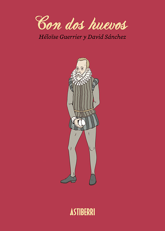 Novedades Astiberri · Abril de 2024