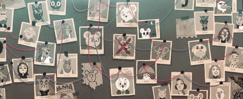 Tráiler oficial de "Decorado", la nueva película de Alberto Vázquez