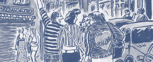 El Salón Internacional del Cómic de Huelva recoge una muestra retrospectiva de la obra de Ramón Boldú