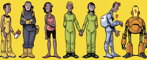 'Nocturnos' y '¡Universo! 2', nominados a los Premios Ignotus 2025