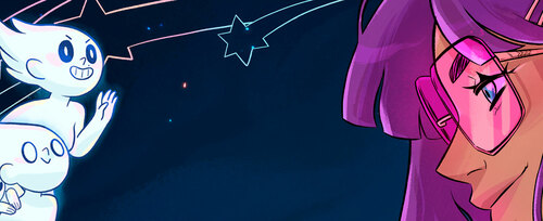 Firmas en el Salón del Cómic de Zaragoza 2023