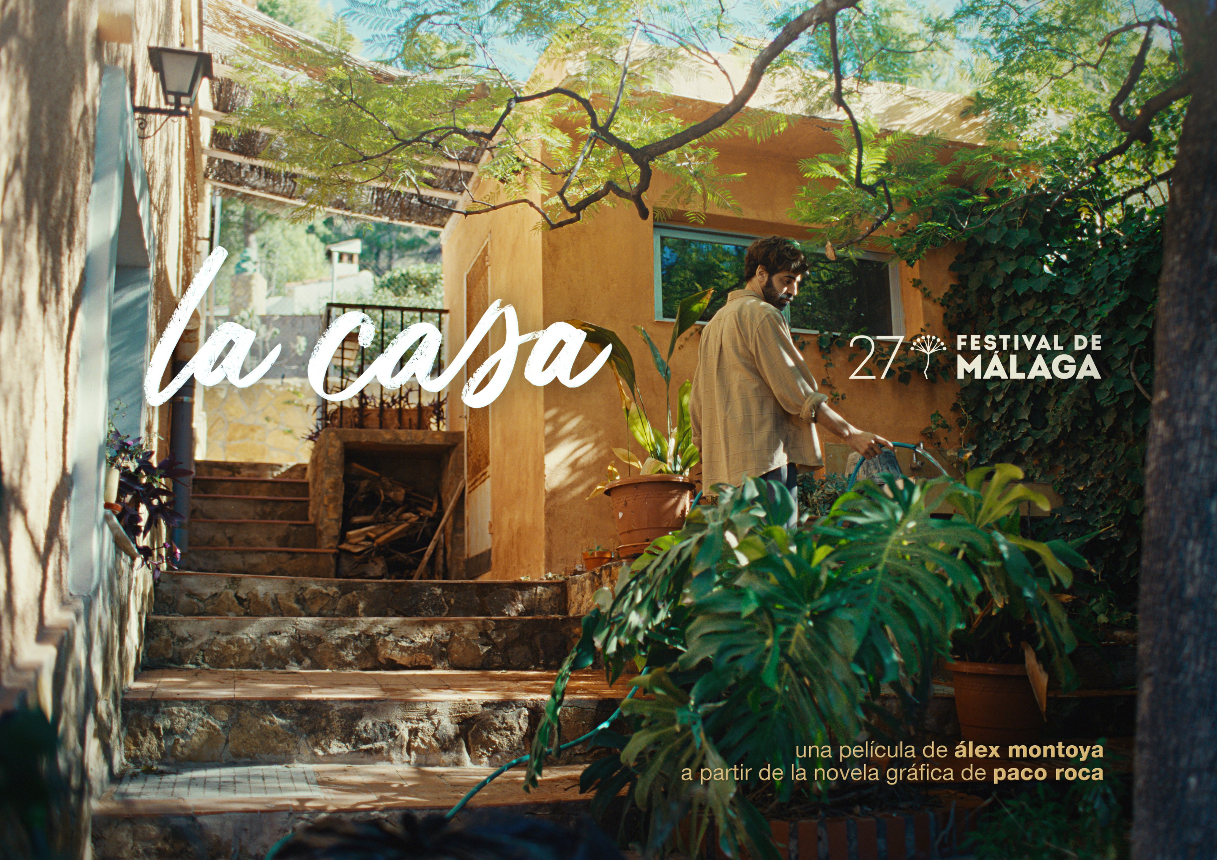 la casa, paco roca, alex montoya