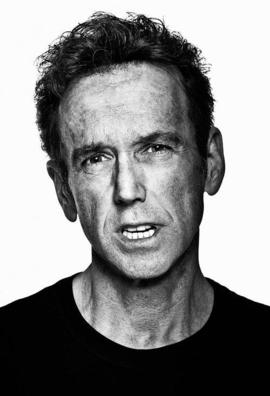 Bill sienkiewicz headshot