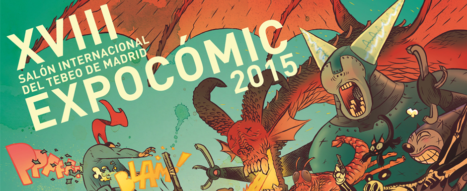 Expocomic news