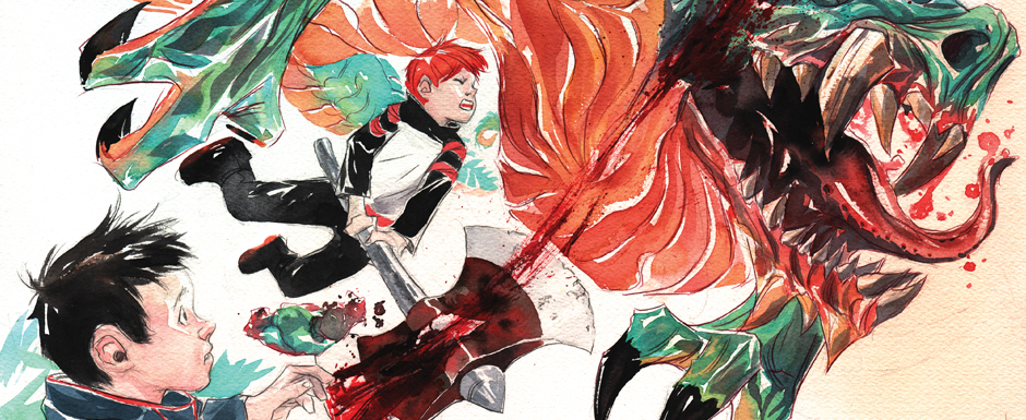 Descender2 news