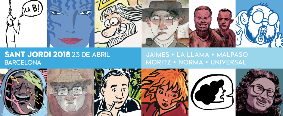Santjordi2018 news