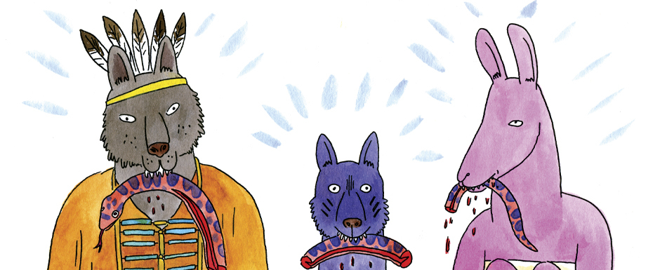 Coyotedoggirl news