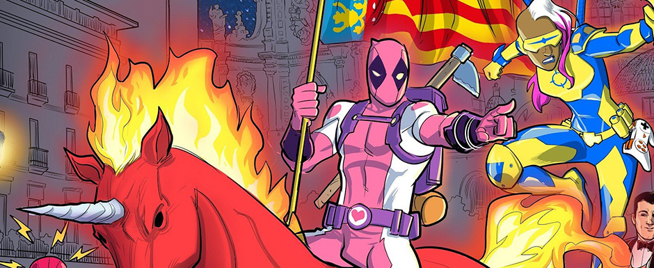 Salondelcomicvalencia news