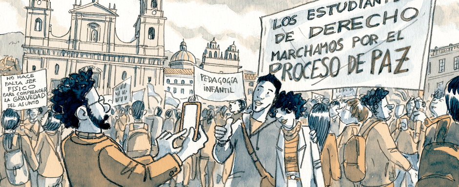 Transparentes news